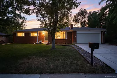 6660 W 12th Place, Lakewood, CO 80214 - Photo 1