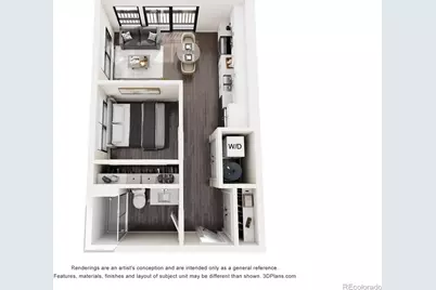 1634 N Sheridan Boulevard #104, Denver, CO 80204 - Photo 2