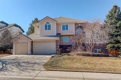 9554 E Hidden Hill Lane, Lone Tree, CO 80124 - Photo 1