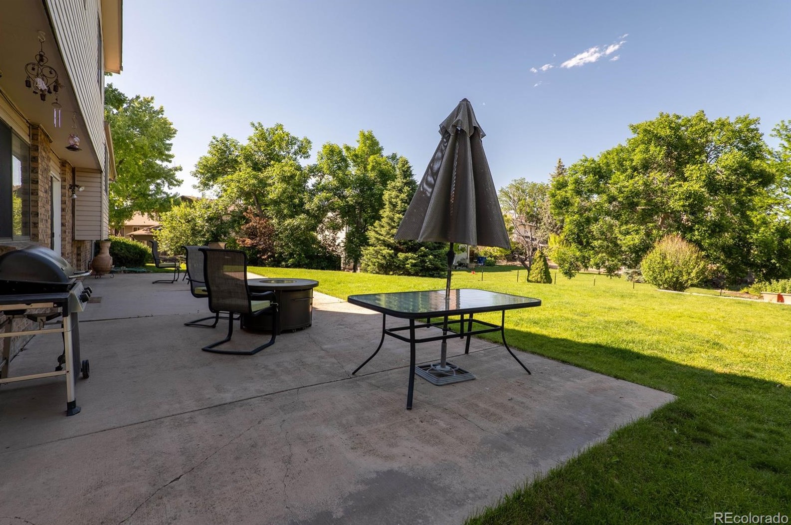 7263 Walker Pl, Littleton CO 80123-3145 exterior