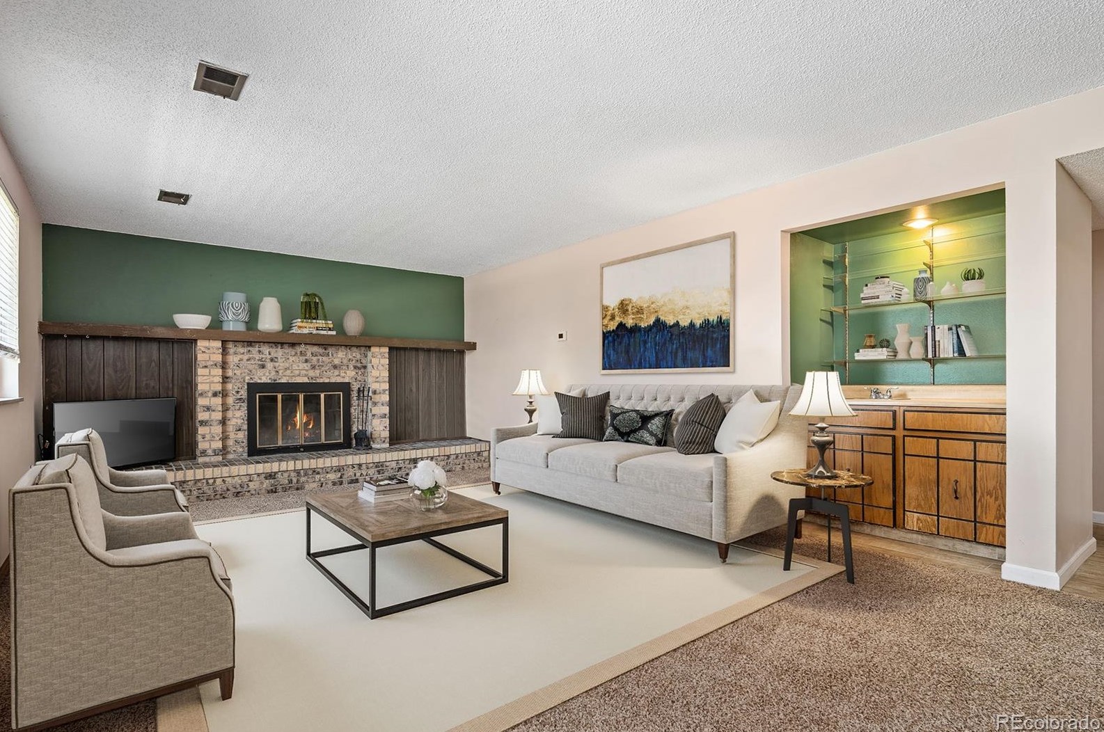 7263 Walker Pl, Littleton CO 80123-3145 exterior