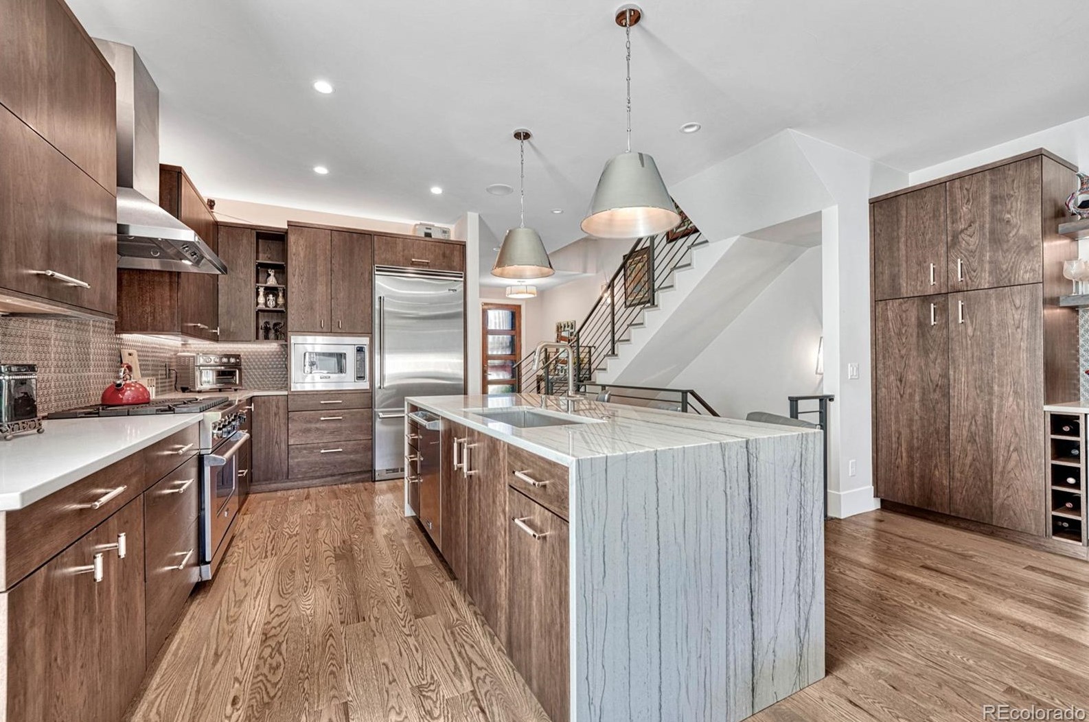 748 Bellaire St, Denver CO  80220-4937 exterior