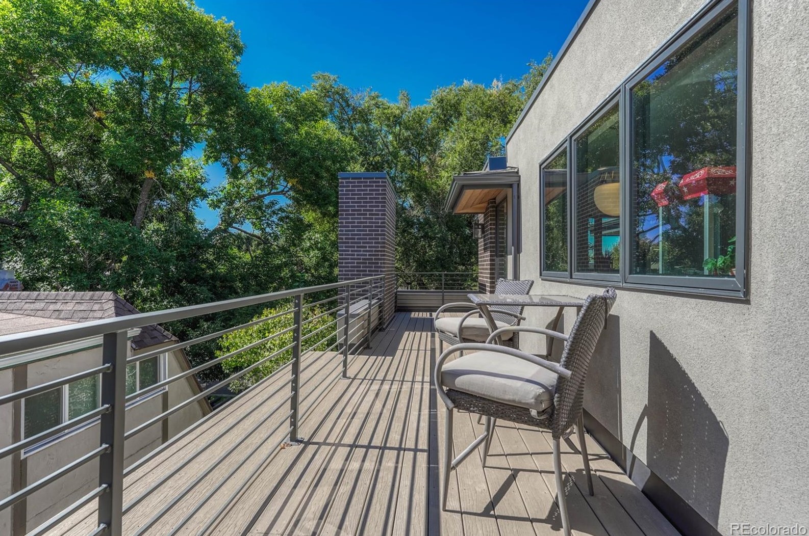 748 Bellaire St, Denver CO  80220-4937 exterior
