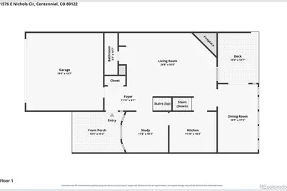 1576 E Nichols Circle, Littleton, CO 80122 - Photo 40