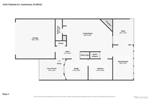 1576 E Nichols Cir, Littleton, CO 80122 - Photo 40