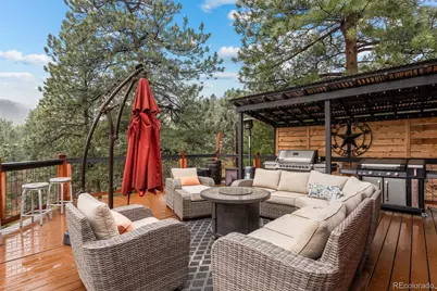 6327 S King Road, Evergreen, CO 80439 - Photo 34