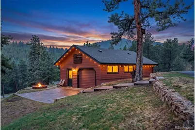 6327 S King Road, Evergreen, CO 80439 - Photo 4