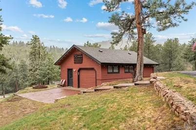 6327 S King Road, Evergreen, CO 80439 - Photo 36