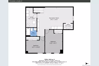 9500 W 54th Place, Arvada, CO 80002 - Photo 46