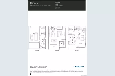 2926 S Kilmer Street, Morrison, CO 80465 - Photo 2