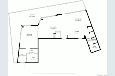 55 W 12th Avenue #Ph608, Denver, CO 80204 - Photo 48