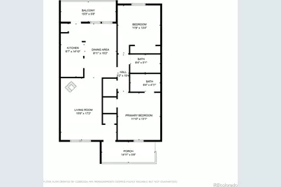 7110 S Gaylord Street #7, Centennial, CO 80122 - Photo 34