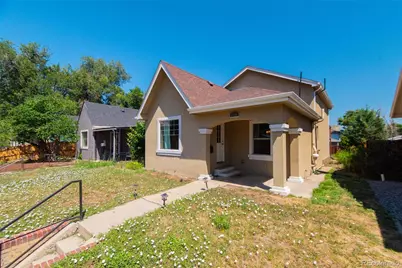 3729 W 23rd Avenue, Denver, CO 80211 - Photo 2