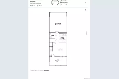 414 N Bersshine Court, Watkins, CO 80137 - Photo 2