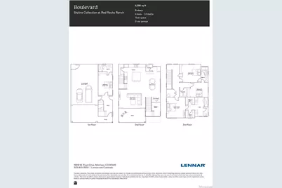3007 S Kendrick Parkway, Morrison, CO 80465 - Photo 2