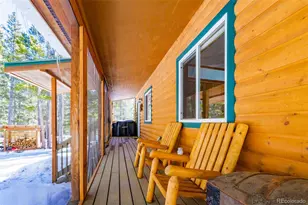 182 Rachael's Pl, Alma, CO 80420 - Photo 4