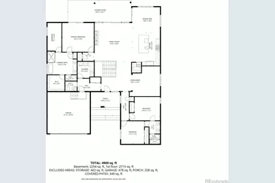 14393 Hop Clover Trail, Parker, CO 80134 - Photo 46