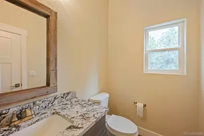 1897 N Mountain Estates Road, Florissant, CO 80816 - Photo 20