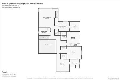 10425 Maplebrook Way, Highlands Ranch, CO 80126 - Photo 42