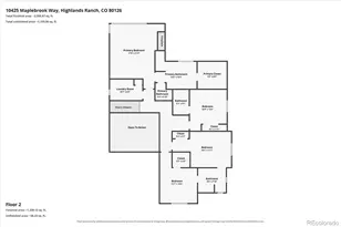 10425 Maplebrook Wy, Highlands Ranch, CO 80126 - Photo 42