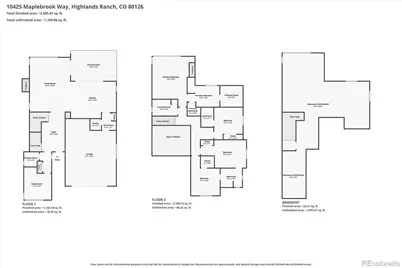 10425 Maplebrook Way, Highlands Ranch, CO 80126 - Photo 40