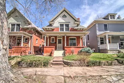 86 Pearl Street, Denver, CO 80203 - Photo 1