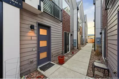 3411 N Albion Street #4-1, Denver, CO 80207 - Photo 2