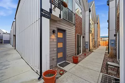 3411 N Albion Street #4-1, Denver, CO 80207 - Photo 2
