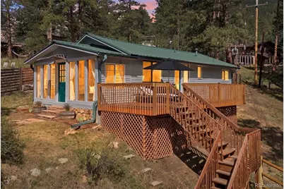 293 Bendemeer Drive, Evergreen, CO 80439 - Photo 32