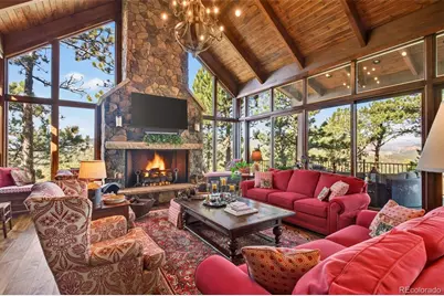 1028 Blue Grass Trail, Evergreen, CO 80439 - Photo 2
