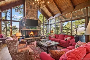 1028 Blue Grass Trail, Evergreen, CO 80439 - Photo 2