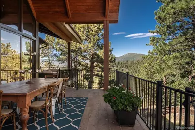 1028 Blue Grass Trail, Evergreen, CO 80439 - Photo 12