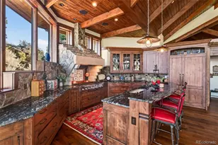 1028 Blue Grass Trail, Evergreen, CO 80439 - Photo 8