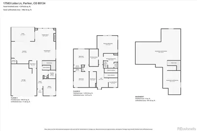 17583 Lobo Lane, Parker, CO 80134 - Photo 28