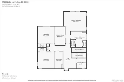 17583 Lobo Lane, Parker, CO 80134 - Photo 30