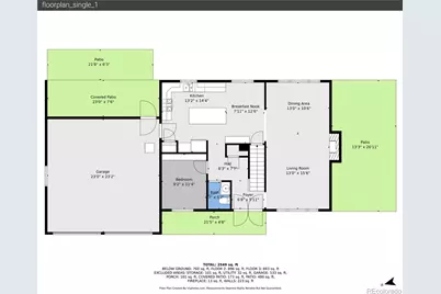 5390 Nile Street, Golden, CO 80403 - Photo 48