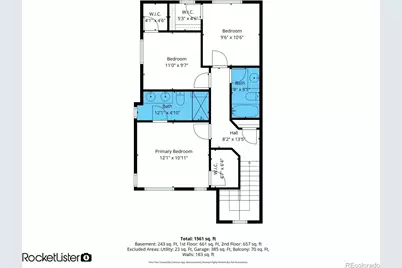 4205 E Iliff Avenue #1, Denver, CO 80222 - Photo 38