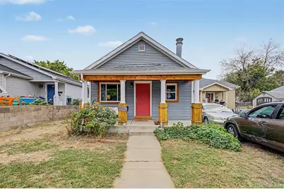 4356 W Custer Place, Denver, CO 80219 - Photo 1