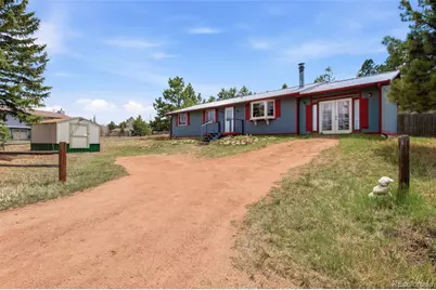 1217 Michael Lane, Woodland Park, CO 80863 - Photo 1