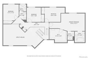 6218 Northstar Ridge Ln, Parker, CO 80134 - Photo 44