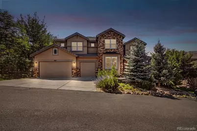 820 Elk Rest Road, Evergreen, CO 80439 - Photo 1