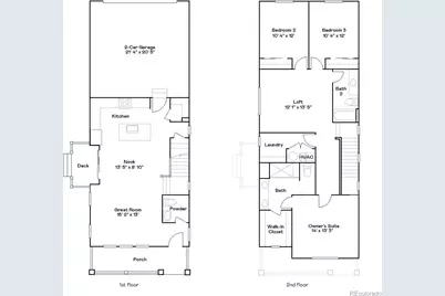 7828 Miners Camp Way, Colorado Springs, CO 80908 - Photo 2