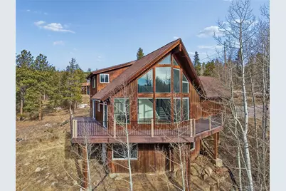 225 Evergreen Road, Black Hawk, CO 80422 - Photo 1