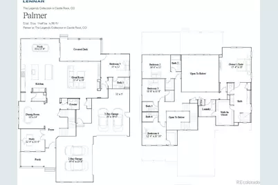 4169 Buttongrass Trail, Castle Rock, CO 80108 - Photo 2