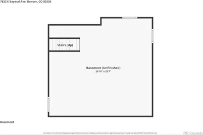 7823 E Bayaud Avenue, Denver, CO 80230 - Photo 30