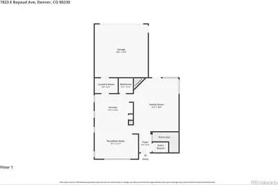 7823 E Bayaud Avenue, Denver, CO 80230 - Photo 28