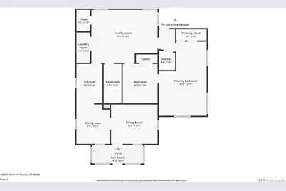 1256 Ulster Street, Denver, CO 80220 - Photo 24