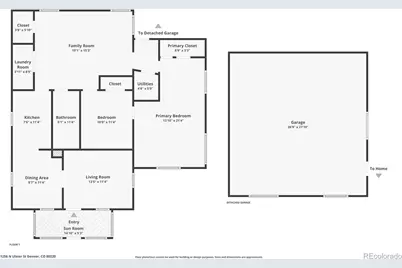 1256 Ulster Street, Denver, CO 80220 - Photo 26