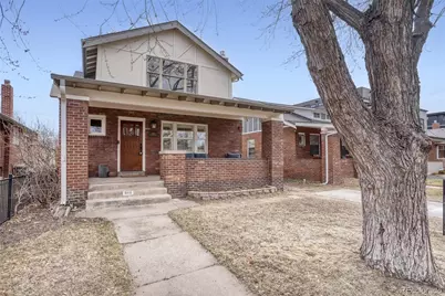 860 S Vine Street, Denver, CO 80209 - Photo 1