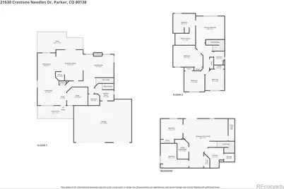 21630 Crestone Needles Drive, Parker, CO 80138 - Photo 38